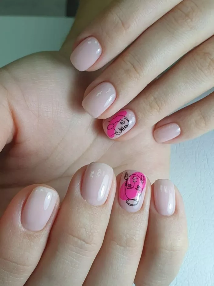 Ногтевая студия "Kutikula".