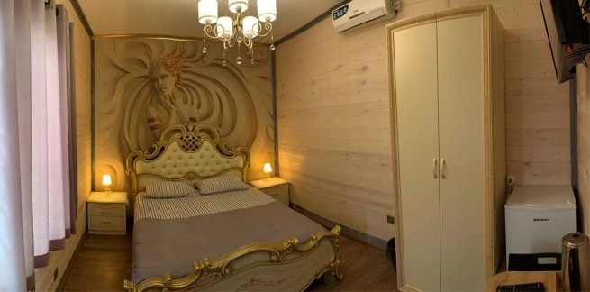Гостиница Майкоп Сити в Майкопе: Отель, Гостевая парковка, Тренажерный зал, Зона для барбекю, Прокат велосипедов, Гостиница,