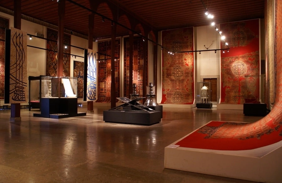 Дворец Ибрагим-паши в Стамбуле: Отдых, Музей, Архитектура, Искусство, Экскурсия, История, Достопримечательность ,