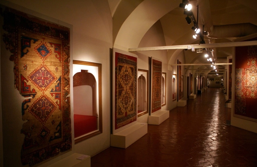 Дворец Ибрагим-паши в Стамбуле: Отдых, Музей, Архитектура, Искусство, Экскурсия, История, Достопримечательность ,