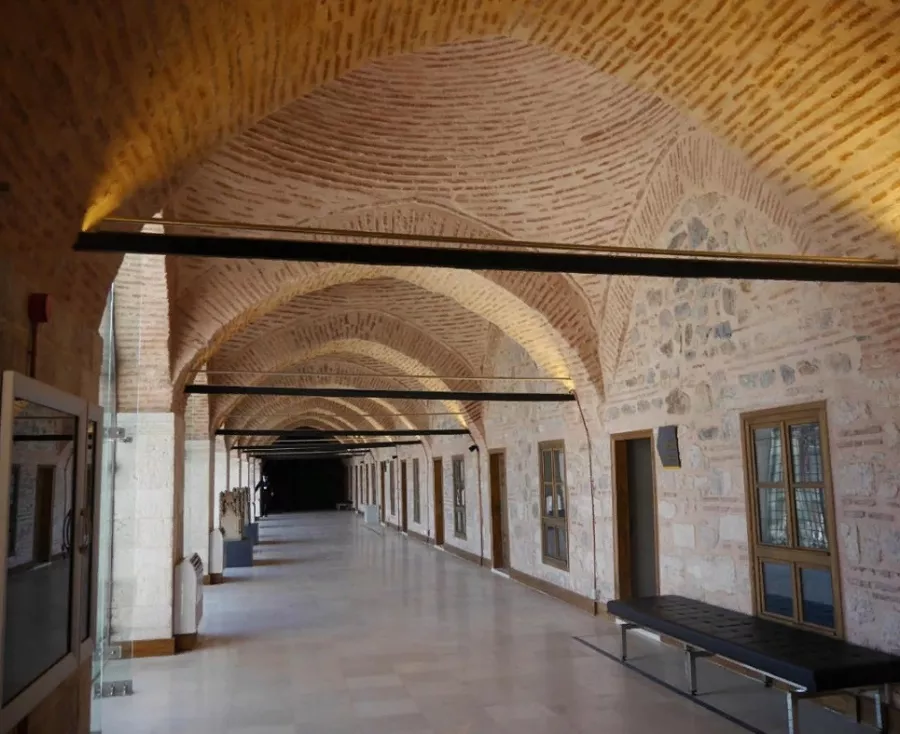 Дворец Ибрагим-паши в Стамбуле: Отдых, Музей, Архитектура, Искусство, Экскурсия, История, Достопримечательность ,