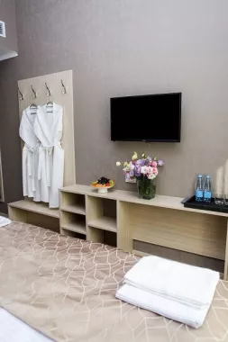Гостиница "Portal".