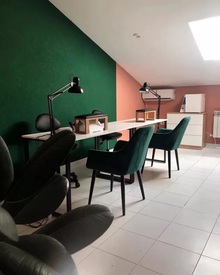 Ногтевая студия "Про Ногти Студио".