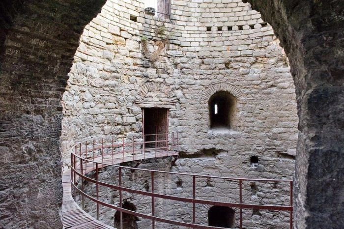 Крепость - Едикуле в Стамбуле: Архитектура, История , Экскурсия, Достопримечательность, Музеи,