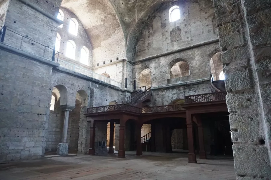 Церковь Святой Ирины в Стамбуле: Архитектура, Искусство, История , Экскурсия, Достопримечательность, Музеи,