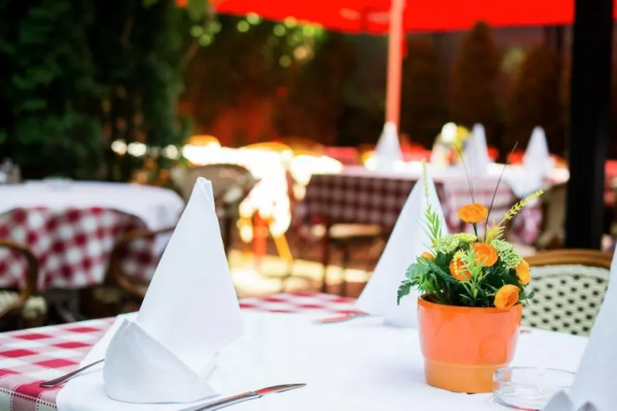 Restoran Kolarac в Белграде: Ресторан, Вкусно, Интерьер, Уют,