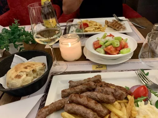 Restoran Kolarac