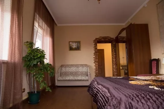Гостевой дом "Дар".