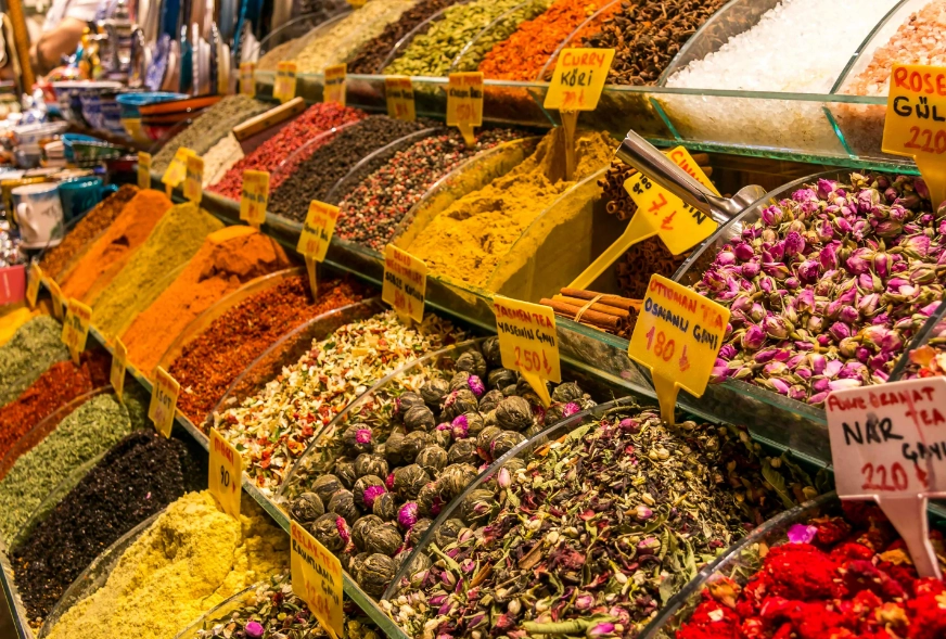 "Египетский базар"