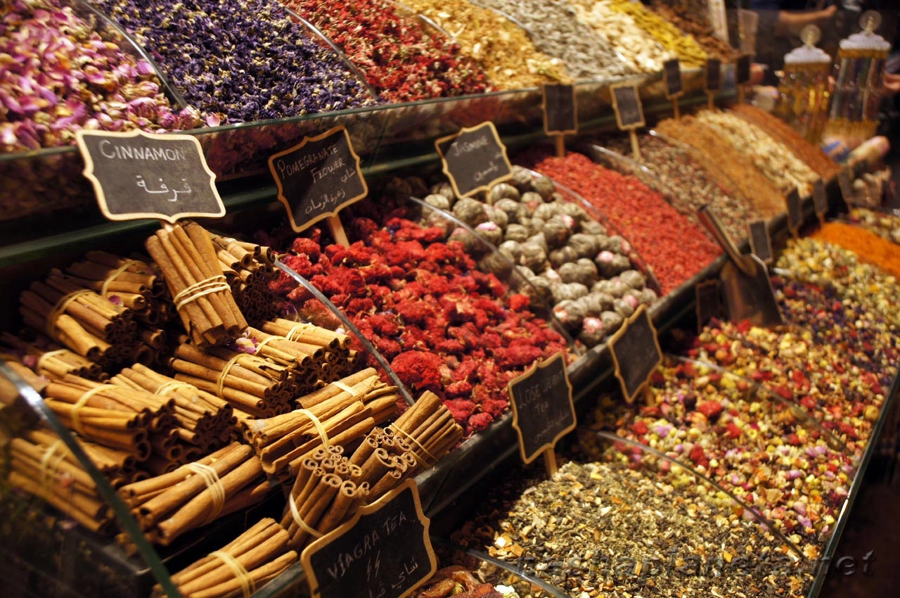 "Египетский базар"