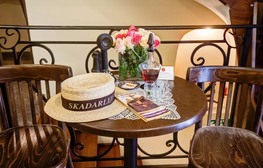 Villa Skadarlija в Белграде: Комплекс, Путешествие, Прачечная, Парковка, Уют,
