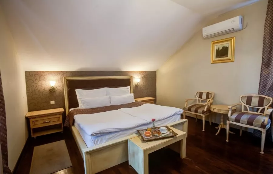 Villa Skadarlija в Белграде: Комплекс, Путешествие, Прачечная, Парковка, Уют,