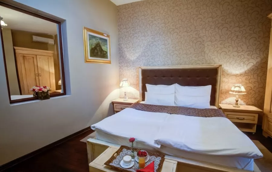 Villa Skadarlija в Белграде: Комплекс, Путешествие, Прачечная, Парковка, Уют,