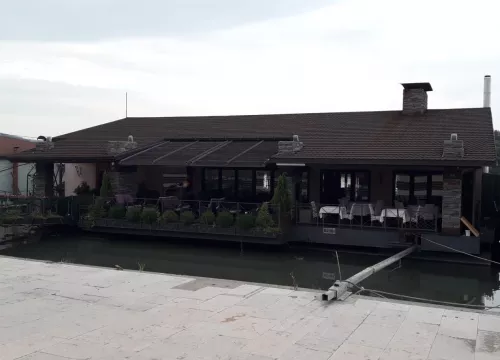 Restaurant Amphora  в  Белграде