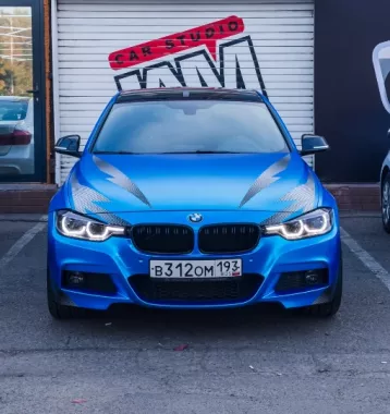 Детейлинг центр " Jam Car Studio".