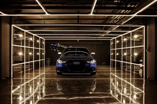 Детейлинг центр Voznesenskiy Detailing  в  Краснодаре