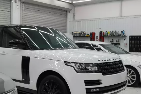 Детейлинг центр "Voznesenskiy Detailing".