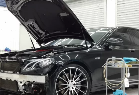 Детейлинг центр "Voznesenskiy Detailing".
