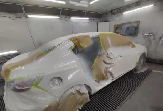 Детейлинг центр " Plasti & Do".