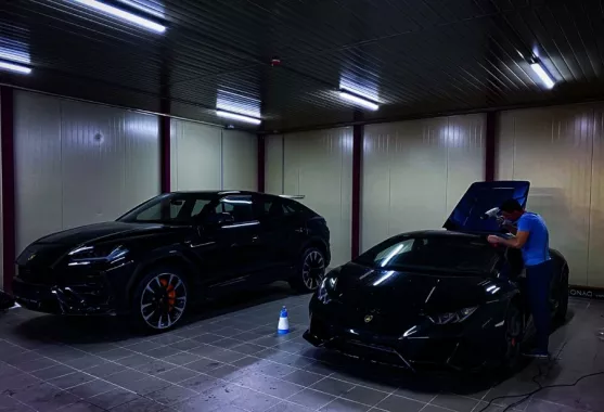 Детейлинг центр " Detailing Gold"