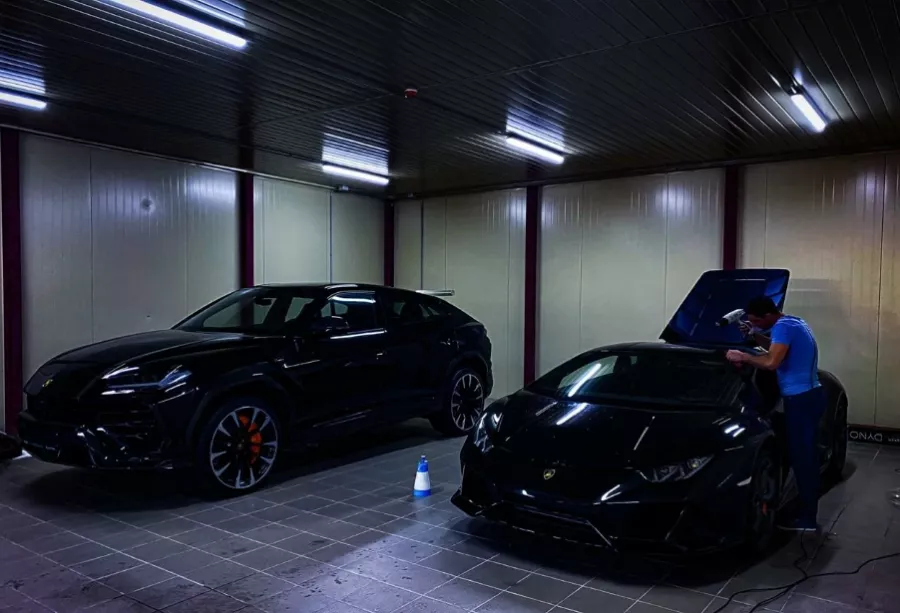 Детейлинг центр Detailing Gold в Краснодаре: Автомобили, Детейлинг, Автотюнинг, Тюнинг, Автосервис, Услуги для авто,