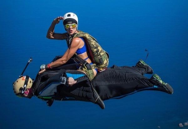 Парашютный спорт "SkyKrasnodar".