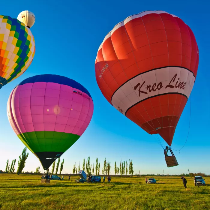 Парашютный спорт "SkyKrasnodar".