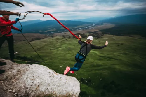 Роупджампинг JUST JUMP  в  Краснодаре