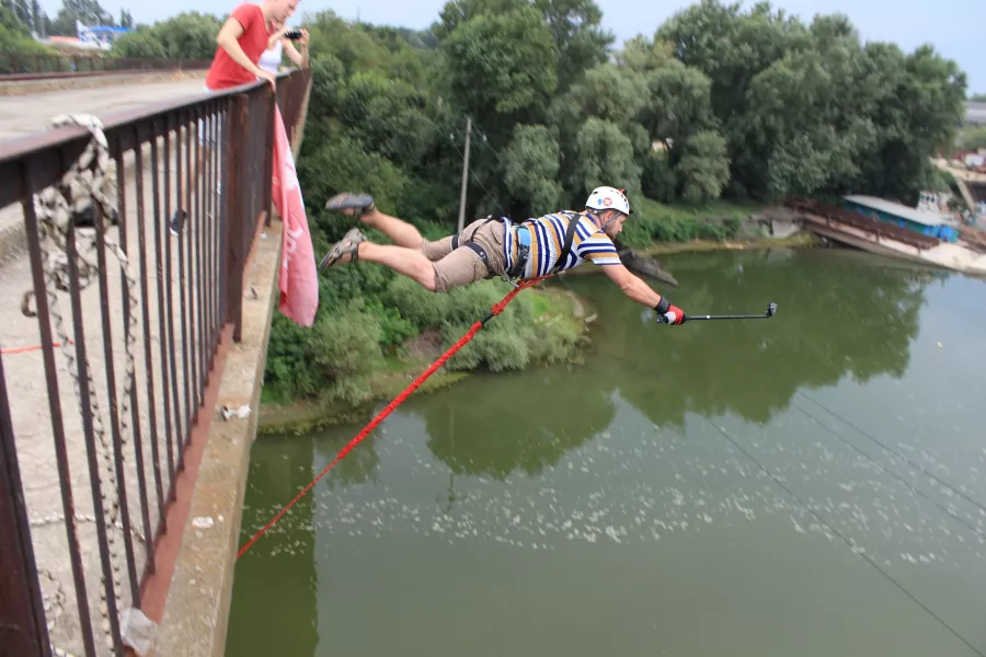 Роупджампинг JUST JUMP в Краснодаре: Тарзанка, Роупджампинг, Активный Отдых, Экстрим, Выходные, Веселье,