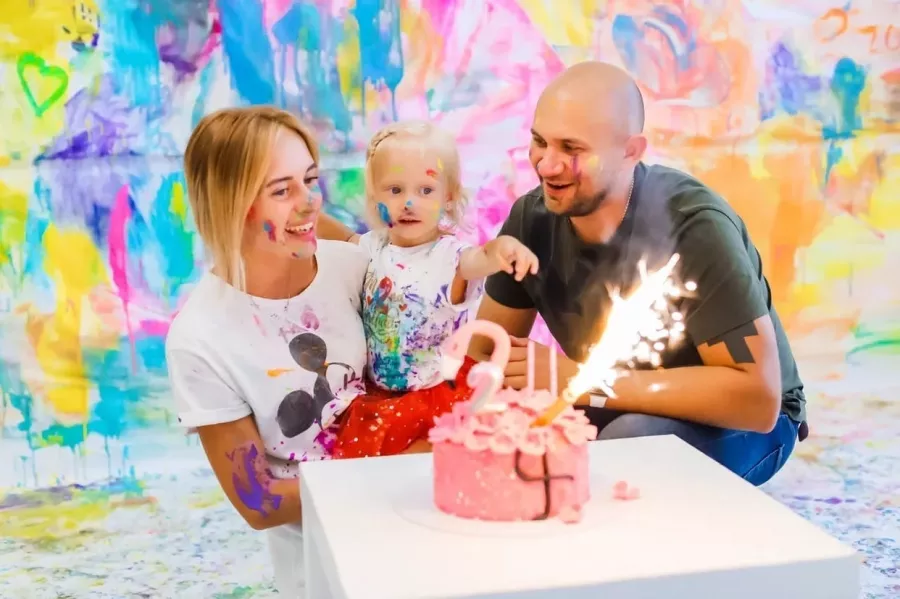 Организация детских праздников Kids Point в Краснодаре: Не пропусти, Развлечение, Игры,