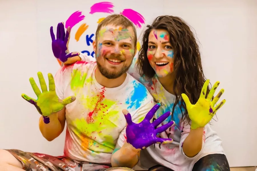 Организация детских праздников Kids Point в Краснодаре: Не пропусти, Развлечение, Игры,