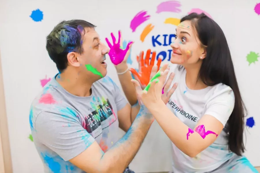 Организация детских праздников Kids Point в Краснодаре: Не пропусти, Развлечение, Игры,