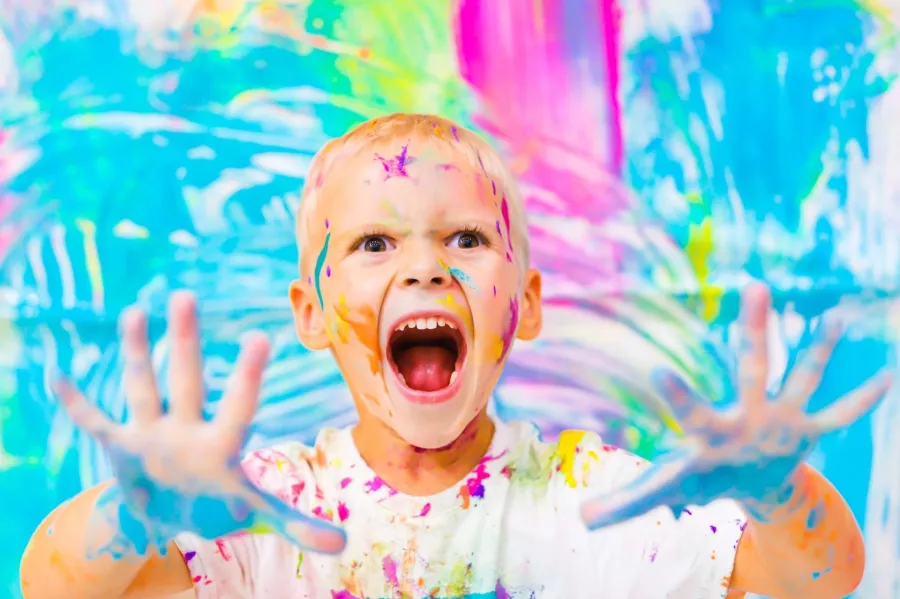 Организация детских праздников Kids Point в Краснодаре: Не пропусти, Развлечение, Игры,