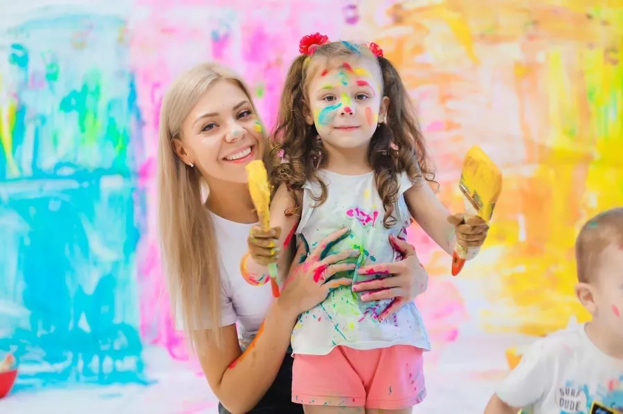 Организация детских праздников Kids Point в Краснодаре: Не пропусти, Развлечение, Игры,