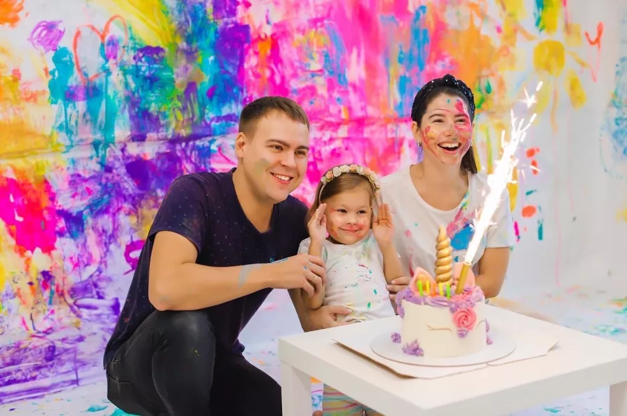 Организация детских праздников Kids Point в Краснодаре: Не пропусти, Развлечение, Игры,