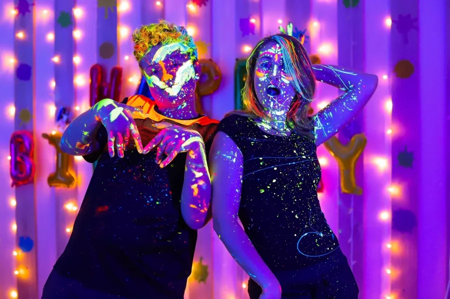 Организация детских праздников Kids Point в Краснодаре: Не пропусти, Развлечение, Игры,