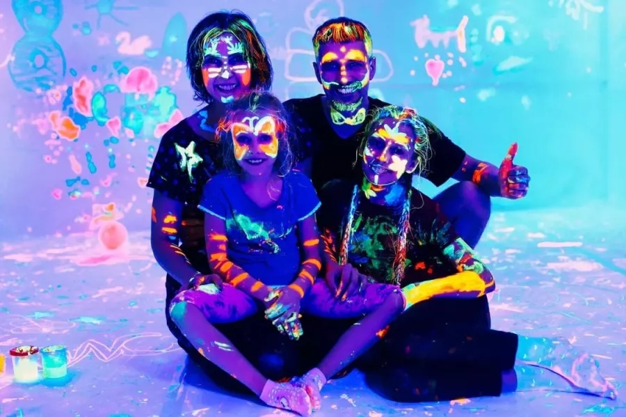 Организация детских праздников Kids Point в Краснодаре: Не пропусти, Развлечение, Игры,