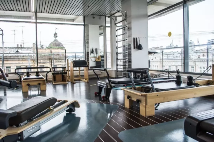 Фитнес-клуб A-Fitness  в  Санкт-Петербурге