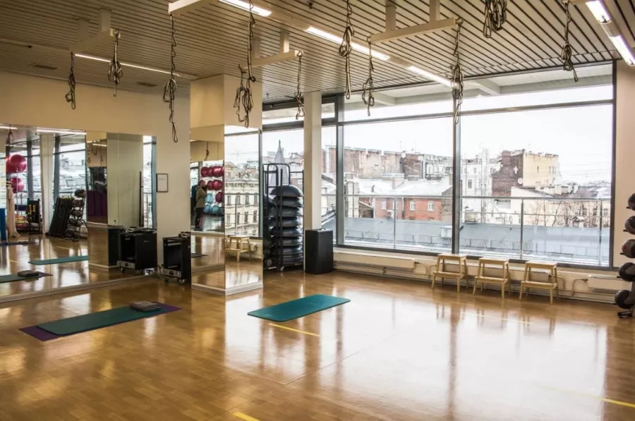Фитнес-клуб A-Fitness в Санкт-Петербурге: Фитнес, Фитнес-клуб, Спорт зал, Тренажерный зал, Индивидуальные тренировки ,