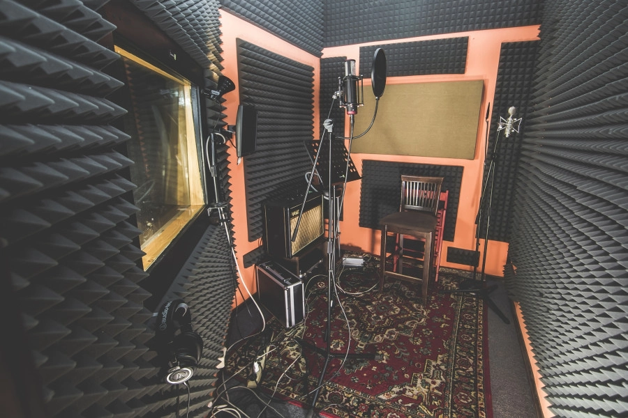 Студия звукозаписи Музроссия в Санкт-Петербурге: Звукозапись, Музыка,