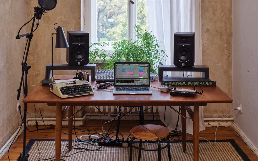 Студия звукозаписи Музроссия в Санкт-Петербурге: Звукозапись, Музыка,