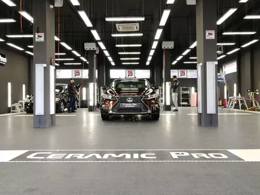Детейлинг центр "Ceramic Pro"