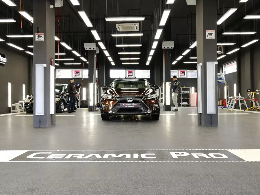 Детейлинг центр Ceramic Pro в Краснодаре: Автомобили, Автосервис, Автотюнинг, Тюнинг, Услуги для авто,