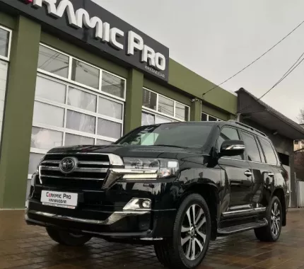 Детейлинг центр "Ceramic Pro"