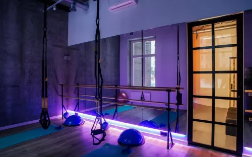 Фитнес-клуб Barre One  в  Санкт-Петербурге