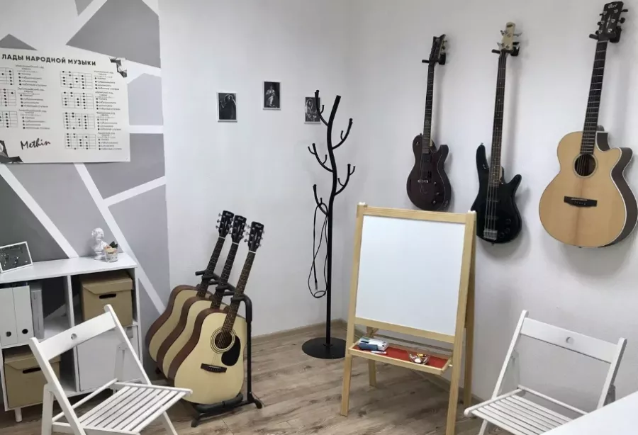 Музыкальная школа Methin. Space в Краснодаре: Репетиторы, Гитара, Музыка,