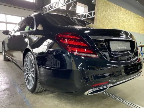 Детейлинг центр "TopDetailing"