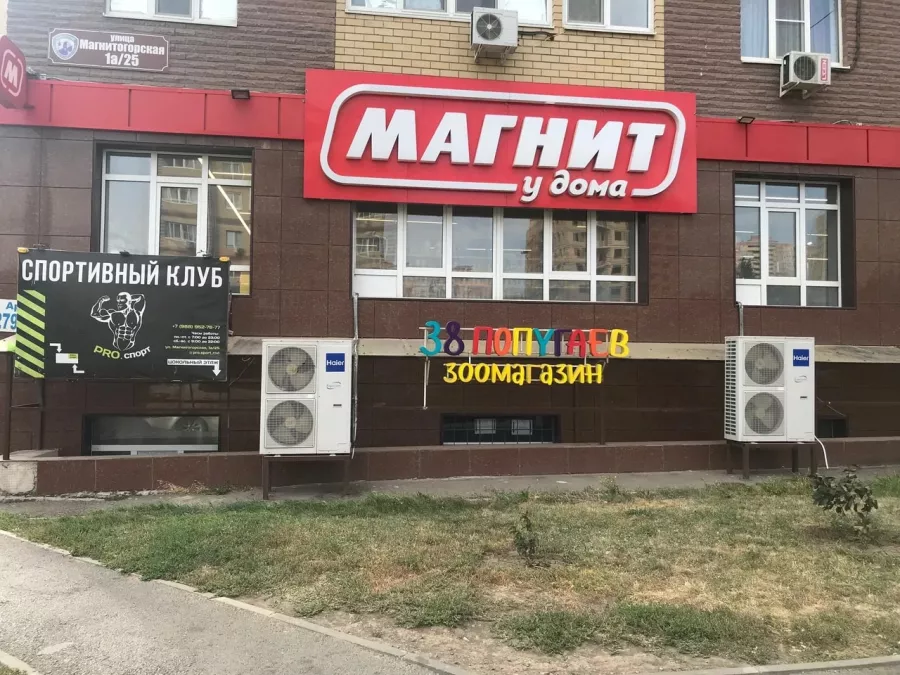 Зоомагазин 38 Попугаев в Ростове-на-Дону: Зоомагазин, Животные,
