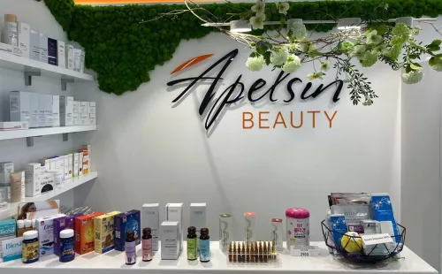 Салон красоты Apelsin beauty  в  Владивостоке
