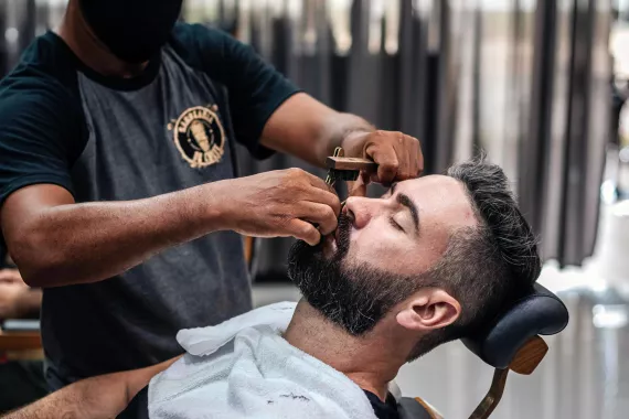 Салон красоты "Holistic Beauty".